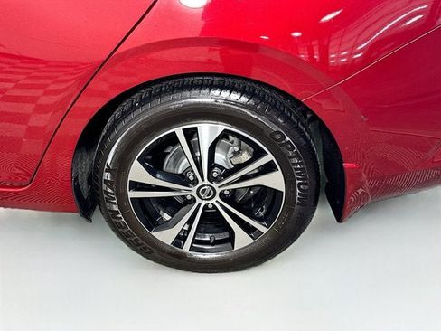 Used 2023 Nissan Sentra SV FWD image 24