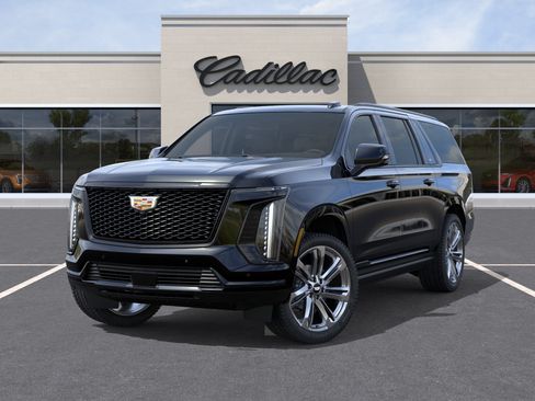 New 2026 Cadillac Escalade ESV Sport w/ Touring Package AWD/4WD image 7