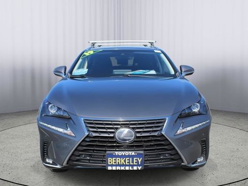 Used 2019 Lexus NX 300h NX 300h w/ Comfort Package image 3