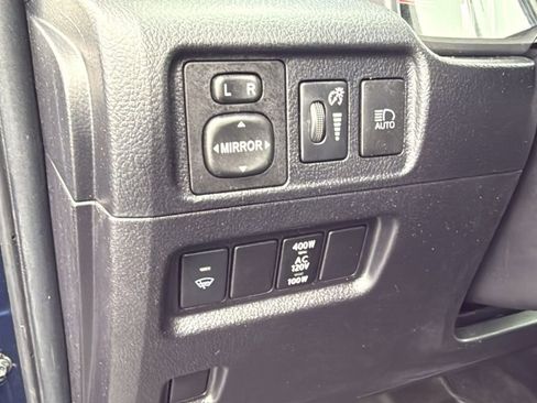 Certified 2020 Toyota 4Runner TRD Off-Road Premium image 11