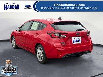 Certified 2024 Subaru Impreza 2.0i