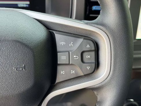 Used 2023 Ford Bronco Outer Banks AWD/4WD image 12