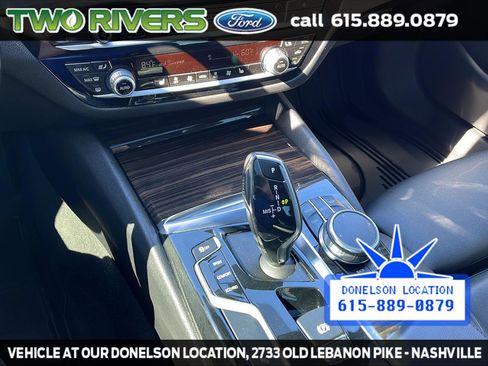 Used 2018 BMW 530i xDrive w/ Premium Package image 30