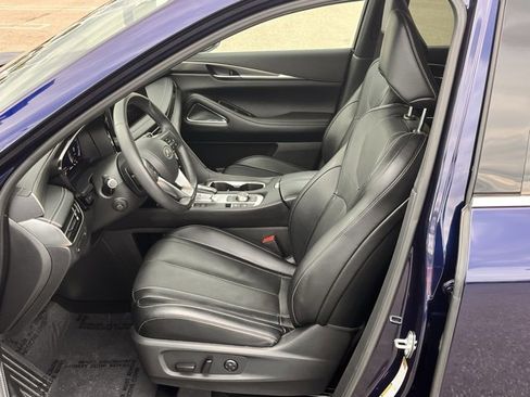 Certified 2024 INFINITI QX60 Luxe w/ Performance Audio Package image 7