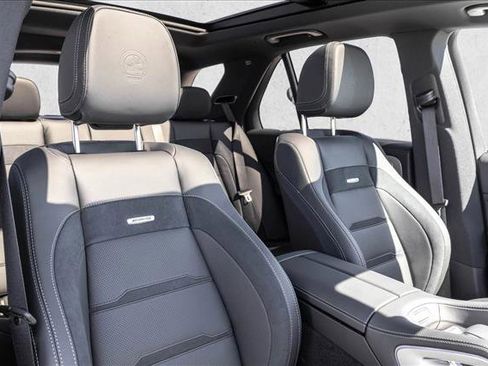 New 2026 Mercedes-Benz GLE 53 AMG 4MATIC image 30