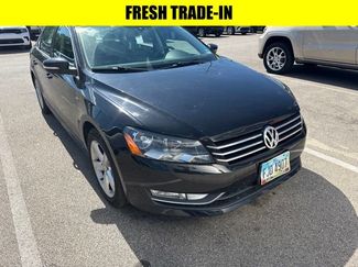 Used 2015 Volkswagen Passat 1.8T Limited Edition FWD video 1