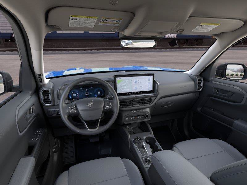 New 2026 Ford Bronco Sport Badlands AWD/4WD image 9