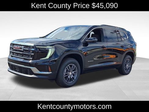 New 2026 GMC Acadia Elevation image 3