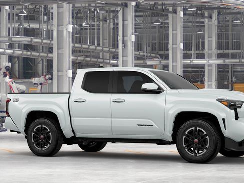 New 2026 Toyota Tacoma TRD Sport AWD/4WD image 16