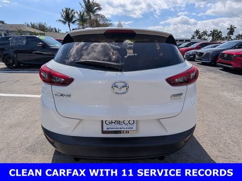 Used 2018 MAZDA CX-3 Touring image 9