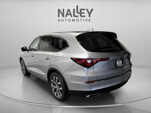Certified 2023 Acura MDX FWD w/ Technology Package image 4