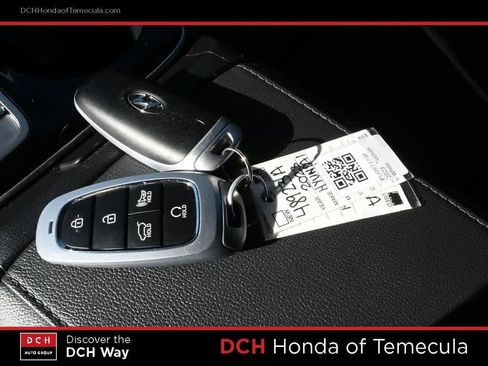 Used 2023 Hyundai Tucson SEL w/ Cargo Package image 8