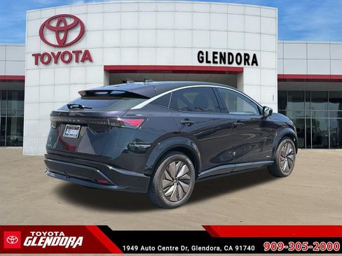 Used 2023 Nissan Ariya FWD image 11