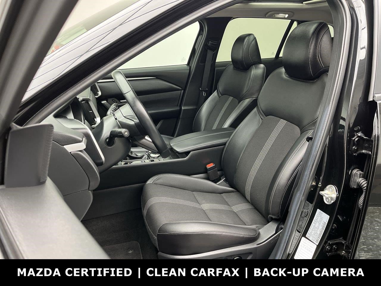 Certified 2026 MAZDA CX-50 AWD 2.5 S w/ Preferred Pkg image 10