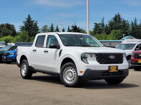 New 2026 Ford Maverick XL FWD image 1