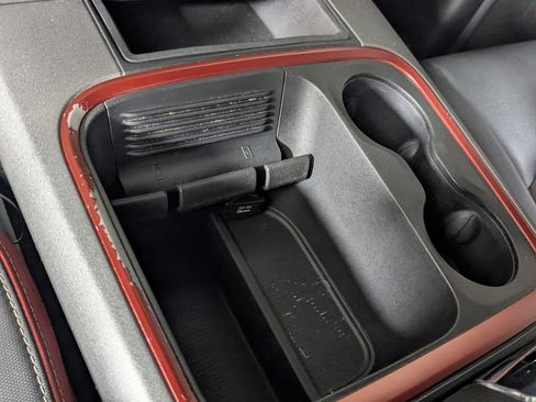 Used 2016 RAM 1500 Rebel w/ Luxury Group AWD/4WD image 20