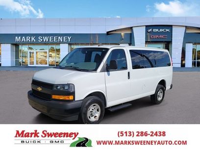 Used 2021 Chevrolet Express 2500 LS w/ Driver Convenience Package