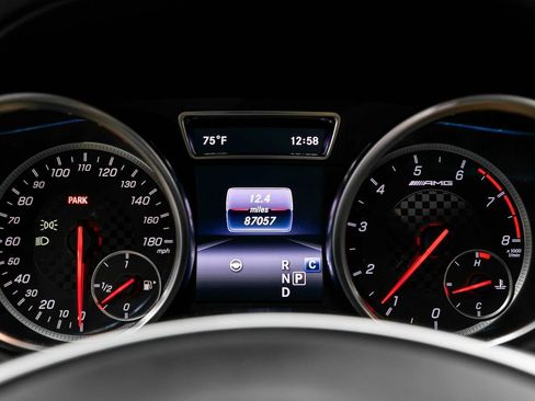 Used 2019 Mercedes-Benz GLE 43 AMG 4MATIC Coupe w/ Premium 3 Package image 31