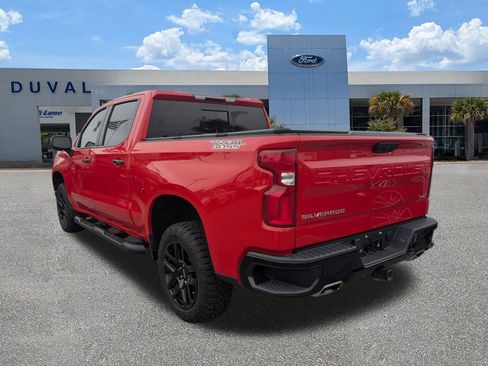 Used 2024 Chevrolet Silverado 1500 LT Trail Boss w/ LT Trail Boss Premium Package image 6