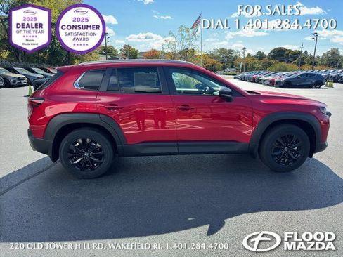 Used 2025 MAZDA CX-50 AWD 2.5 S w/ Premium Package image 23