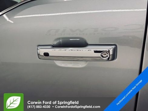 New 2025 Ford F150 Lariat w/ Equipment Group 501A Mid image 33