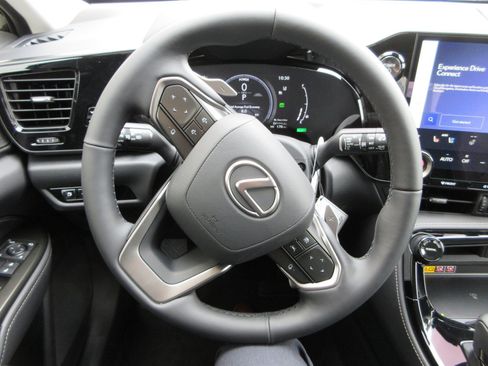 New 2026 Lexus NX 450h+ AWD w/ Luxury Package image 35