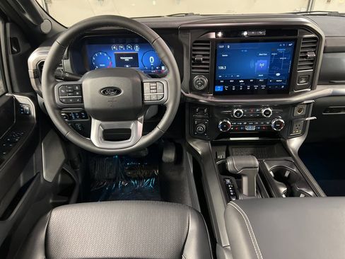 New 2026 Ford F150 Lariat w/ Equipment Group 502A High image 8