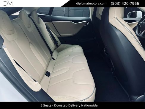 Used 2014 Tesla Model S 85 RWD image 21
