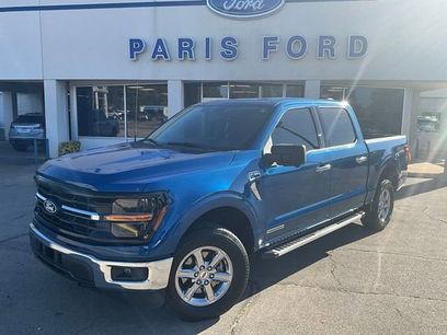 Used 2024 Ford F150 XLT w/ Mobile Office Package