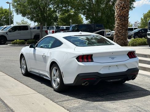 New 2026 Ford Mustang Coupe RWD image 4