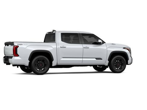 New 2026 Toyota Tundra Platinum image 11