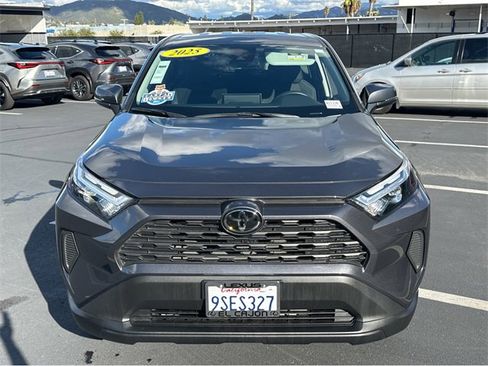 Used 2025 Toyota RAV4 LE image 3
