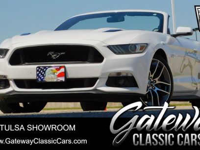 Used 2015 Ford Mustang GT Premium w/ Equipment Group 401A