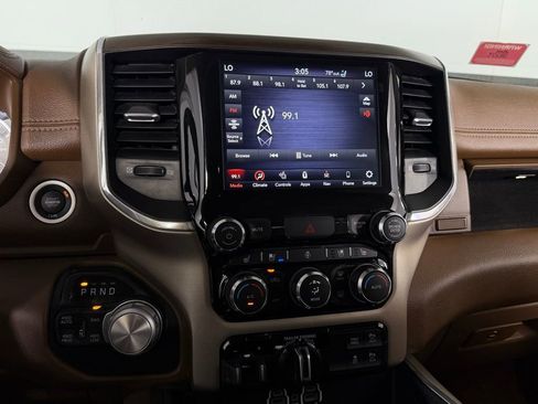 Used 2021 RAM 1500 Laramie image 16