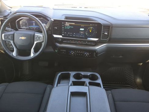 Used 2025 Chevrolet Silverado 1500 LT w/ Work Truck Package image 15