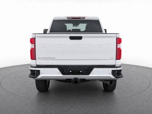 Certified 2025 Chevrolet Silverado 2500 LT w/ Convenience Package AWD/4WD image 4