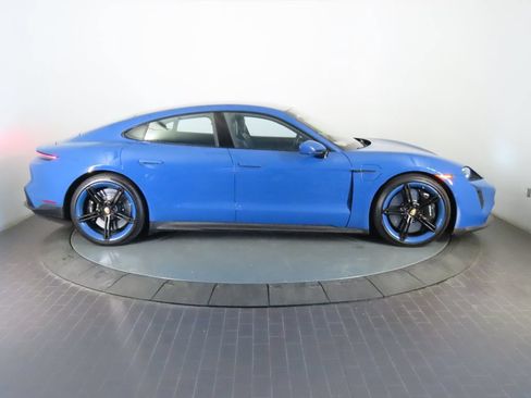 Certified 2022 Porsche Taycan Turbo S AWD/4WD image 8