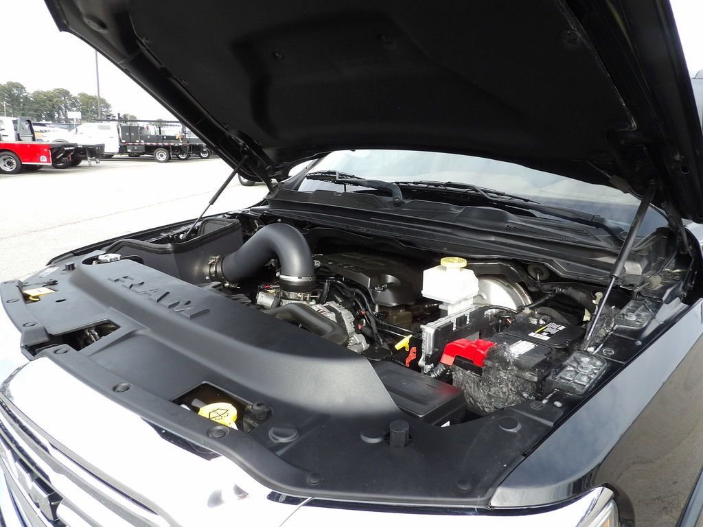 Used 2019 RAM 1500 Limited RWD image 47