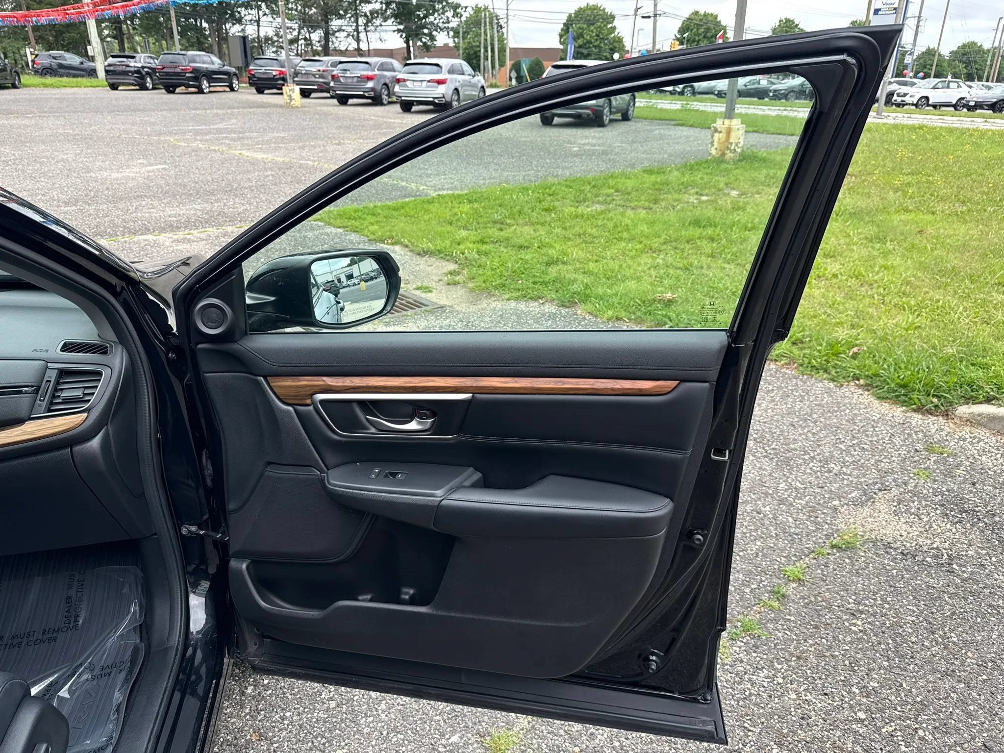 Used 2017 Honda CR-V EX-L image 20