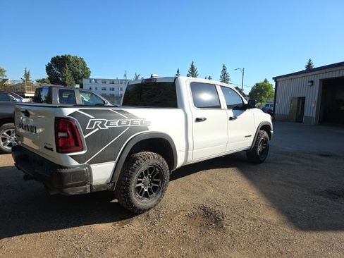 Used 2025 RAM 1500 Rebel w/ Rebel Level 2 Equipment Group AWD/4WD image 4