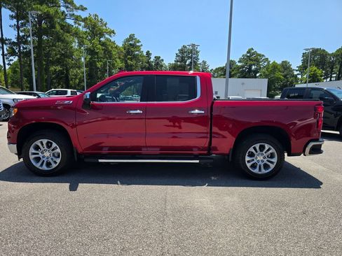 Used 2026 Chevrolet Silverado 1500 LTZ w/ Z71 Off-Road Package AWD/4WD image 2