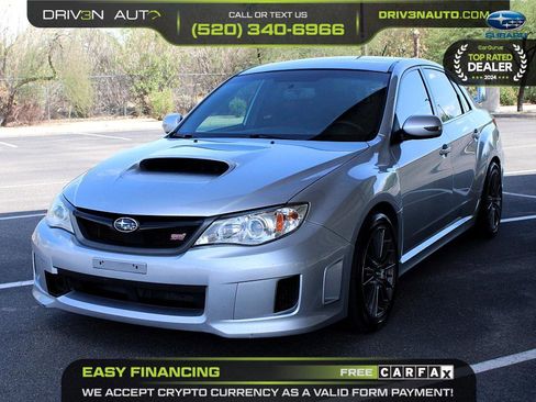 Used 2013 Subaru Impreza WRX STI image 3