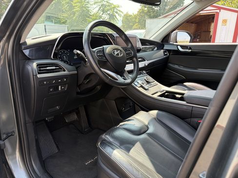Used 2022 Hyundai Palisade Limited w/ Cargo Package AWD/4WD image 7