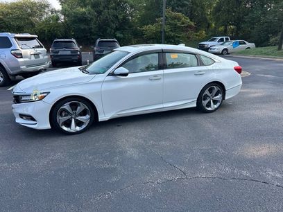 Used 2020 Honda Accord Touring