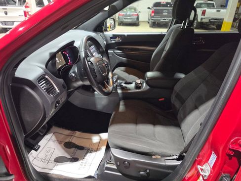 Used 2018 Dodge Durango SXT w/ Quick Order Package 2BB AWD/4WD image 26