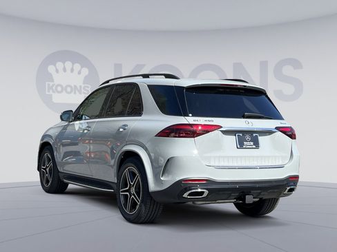 New 2026 Mercedes-Benz GLE 450 4MATIC image 4