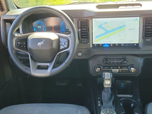 Used 2025 Ford Bronco Big Bend AWD/4WD image 21