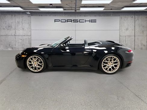 Certified 2023 Porsche 911 Carrera 4S AWD/4WD image 35