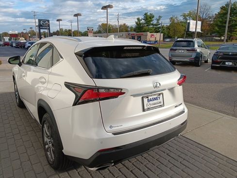Used 2016 Lexus NX 200t AWD image 6