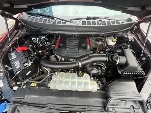 Used 2022 Ford F150 Raptor w/ Equipment Group 801A High image 50